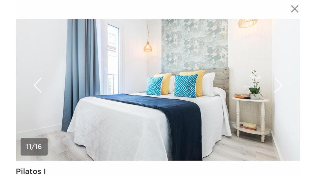 Innsevillaluxury Apartment Pilatos Dış mekan fotoğraf