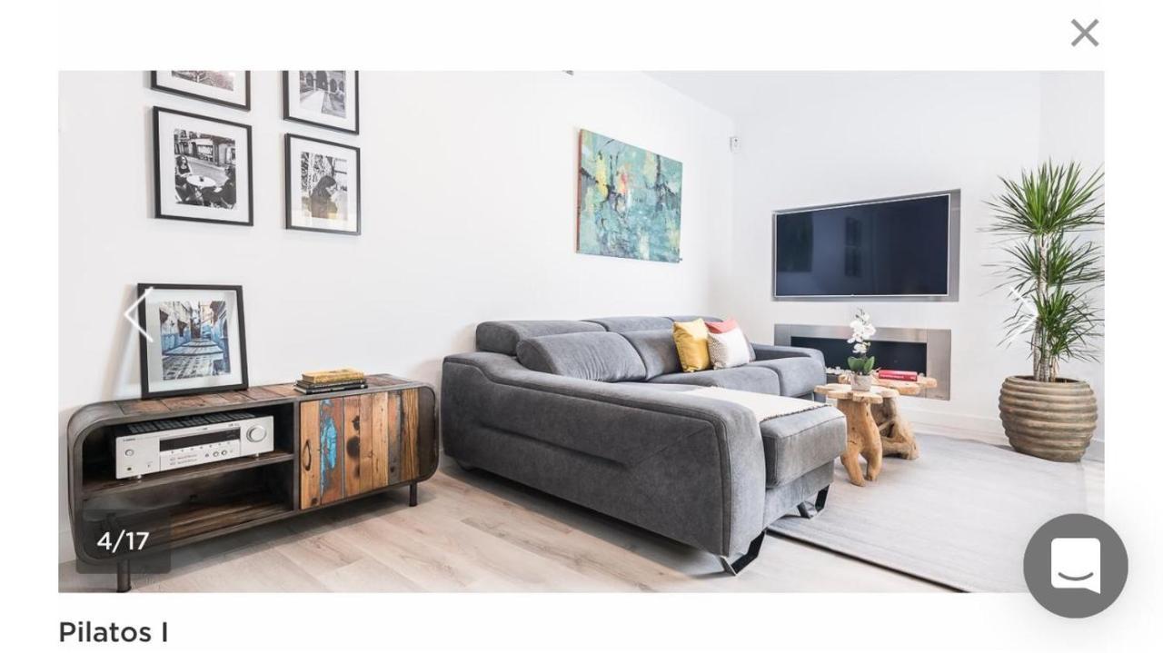 Innsevillaluxury Apartment Pilatos Dış mekan fotoğraf