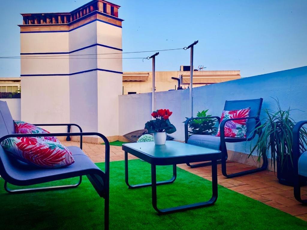 Innsevillaluxury Apartment Pilatos Dış mekan fotoğraf