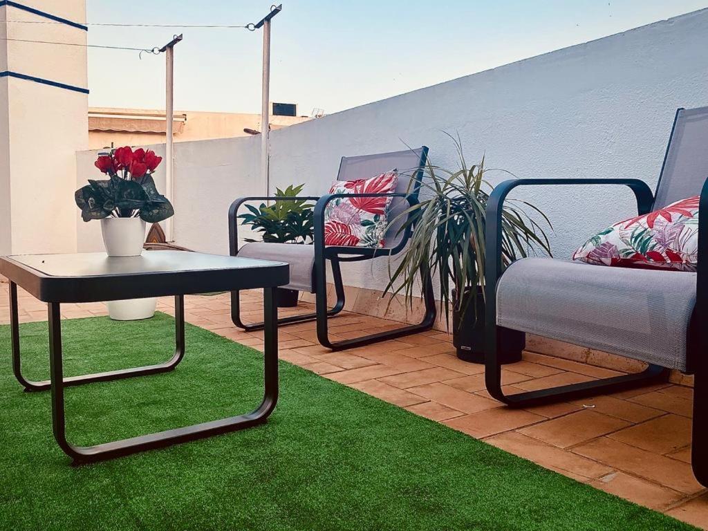 Innsevillaluxury Apartment Pilatos Dış mekan fotoğraf
