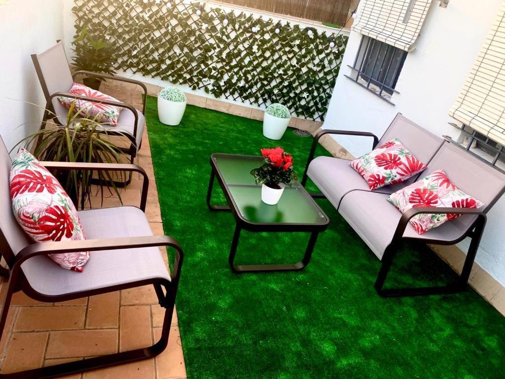 Innsevillaluxury Apartment Pilatos Dış mekan fotoğraf