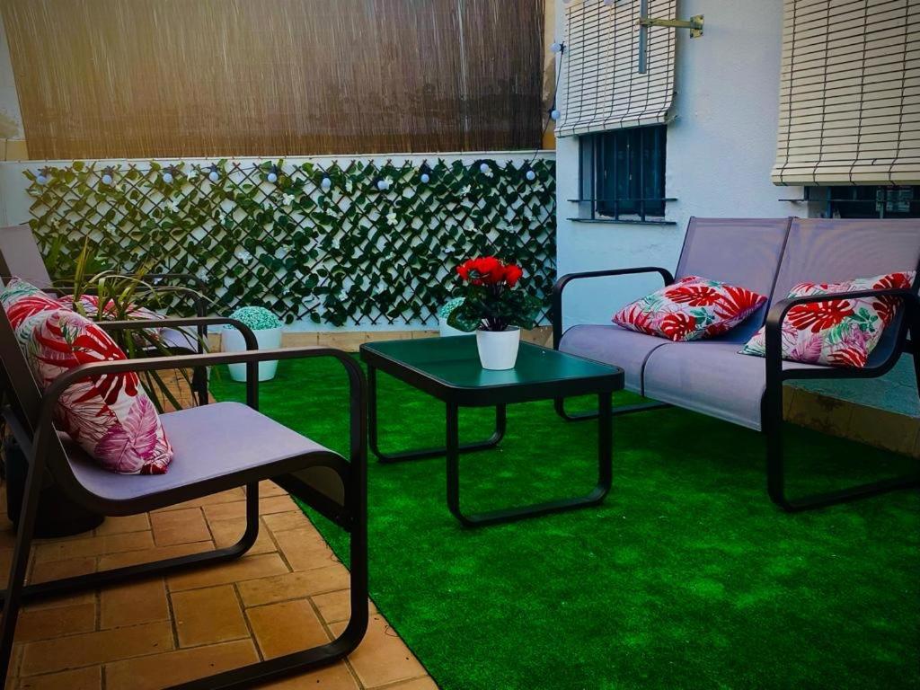 Innsevillaluxury Apartment Pilatos Dış mekan fotoğraf