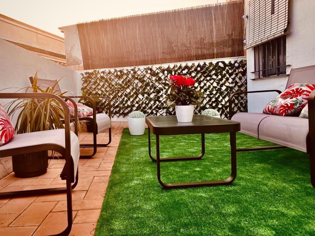 Innsevillaluxury Apartment Pilatos Dış mekan fotoğraf