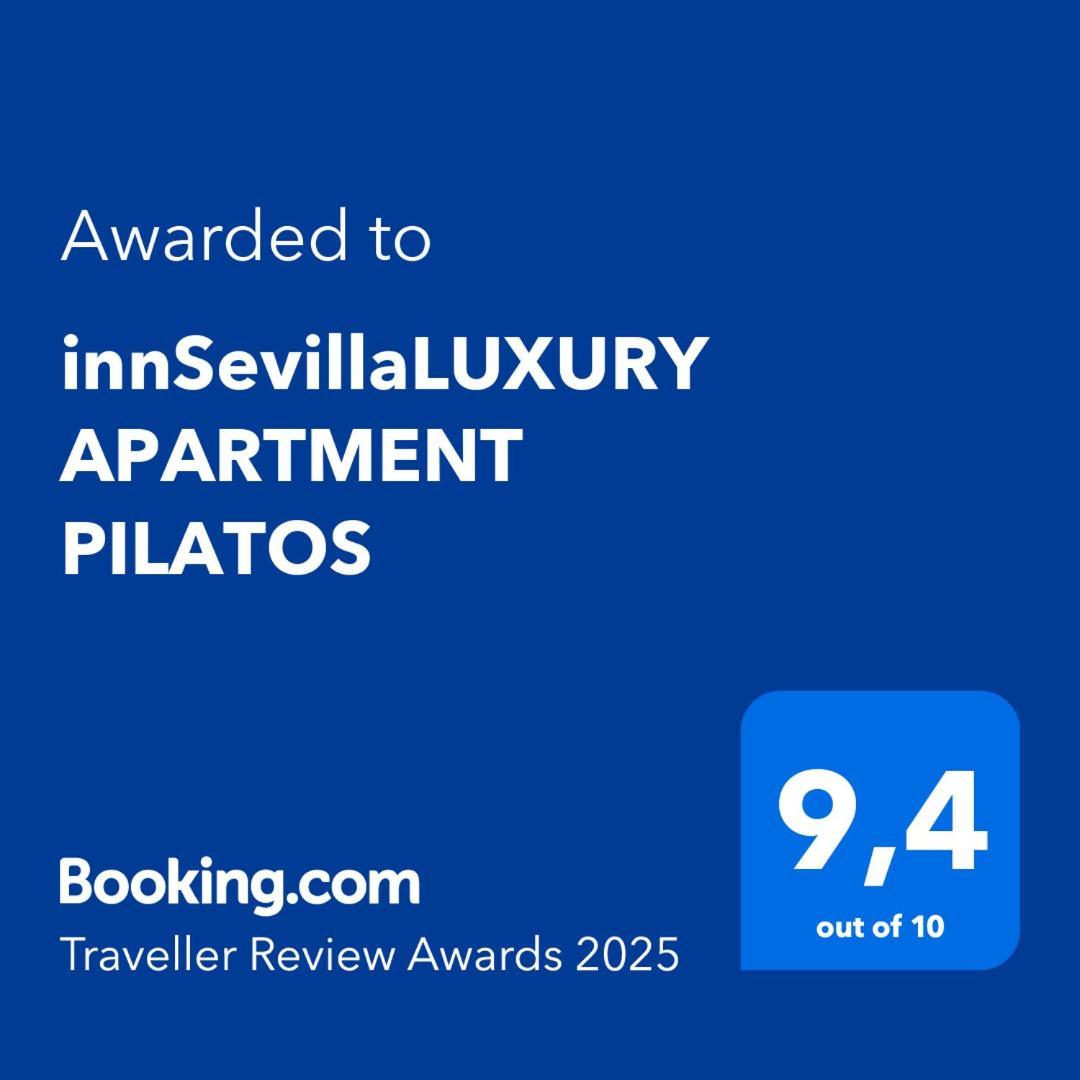 Innsevillaluxury Apartment Pilatos Dış mekan fotoğraf